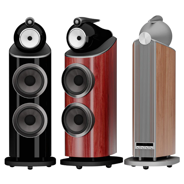 801 D4 Tower Speaker — Descargar