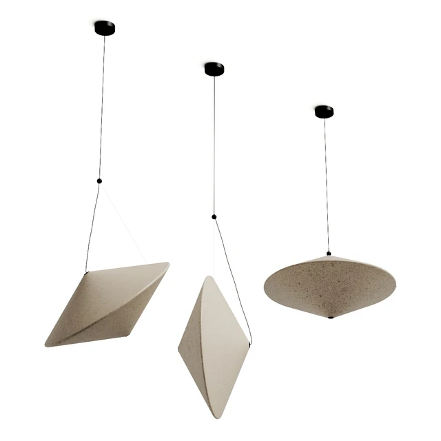 Miniforms Rificolona Pendant Lamp — Скачать