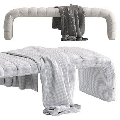 Coco Republic Westwood Bench — Ver 3