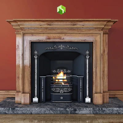 Камин Stovax - Regency hob grate — Вид 2