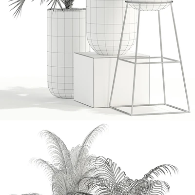 Plants collection 110 — Ver 2