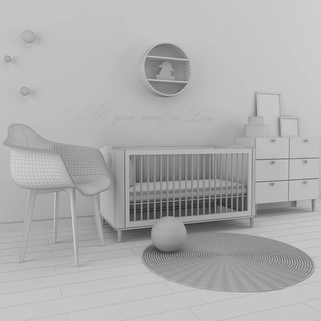 Kids room — Скачать