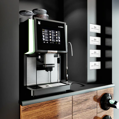Coffe shop WMF 5000S — Ver 2