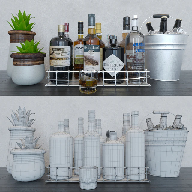 Bar set — Descargar