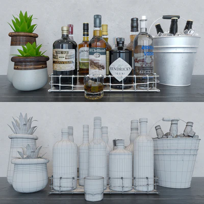 Bar set — Ver 1