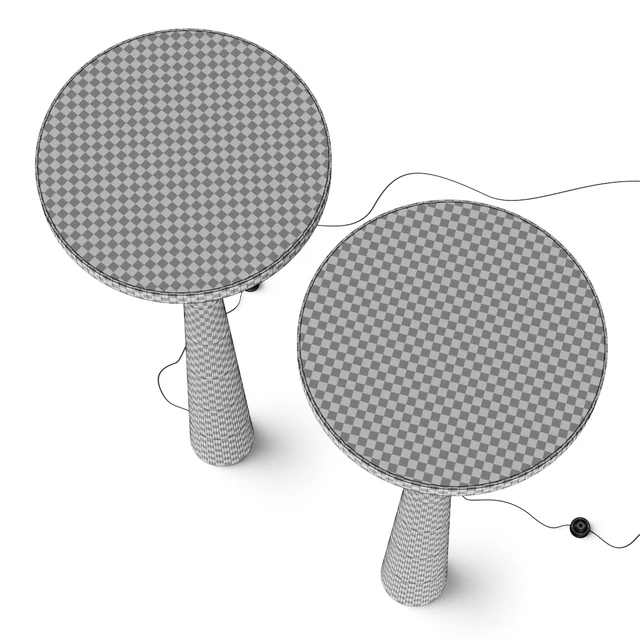 Prandina Equilibre Floor Lamp — Descargar
