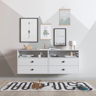 Set for playroom — Ver 1