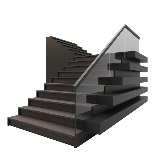 Staircase with light — Descargar