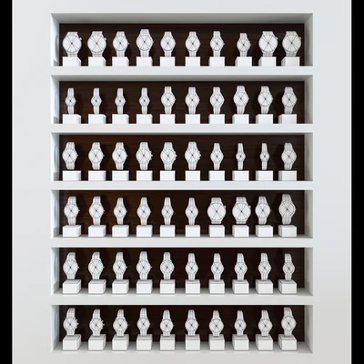 Clock rack 2 — Ver 2