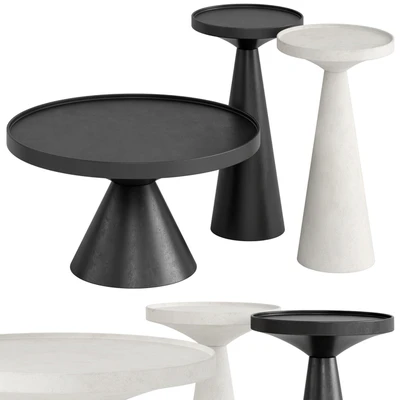FLOSS coffee table — Вид 1