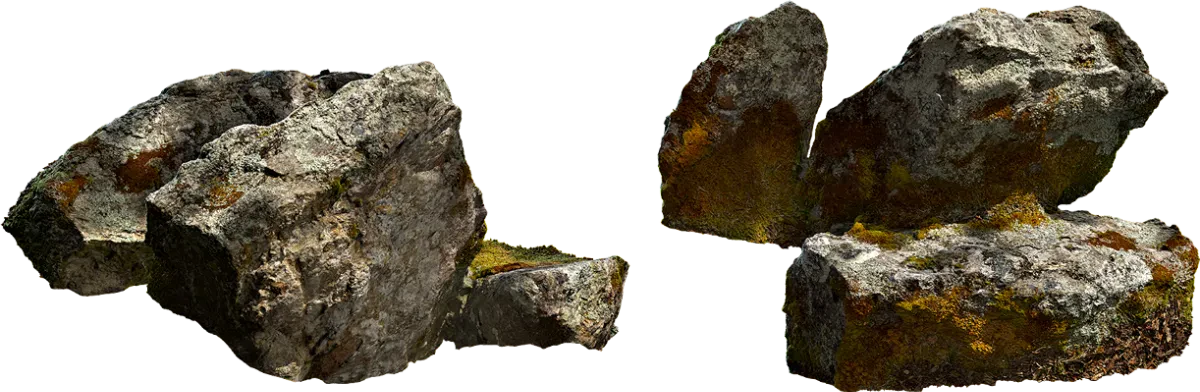 lichen granite 001 — Descargar