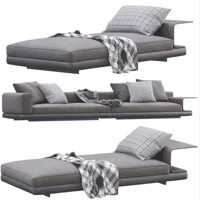 Sofa connery by minotti — Descargar