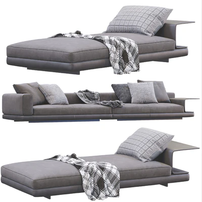 Sofa connery by minotti — Ver 3