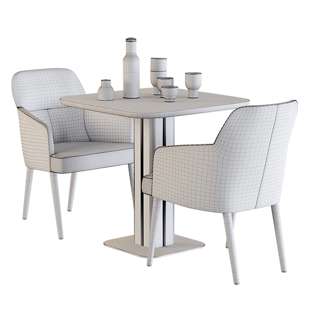 WITTMANN ODEON BISTRO & MONO CHAIR low — Descargar