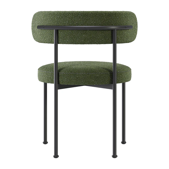 INESSE BOUCLE DINING CHAIR-CB2 — Descargar