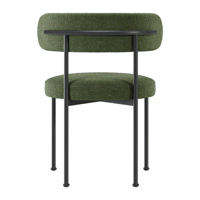 INESSE BOUCLE DINING CHAIR-CB2 — Ver 3