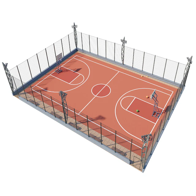 Football stadium, Mini Stadium — Descargar