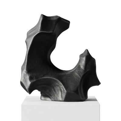 Abstract stone sculpture — Вид 4