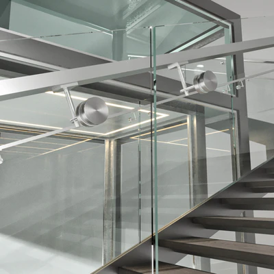 ELEVATOR AND STAIR NO10 — View 2