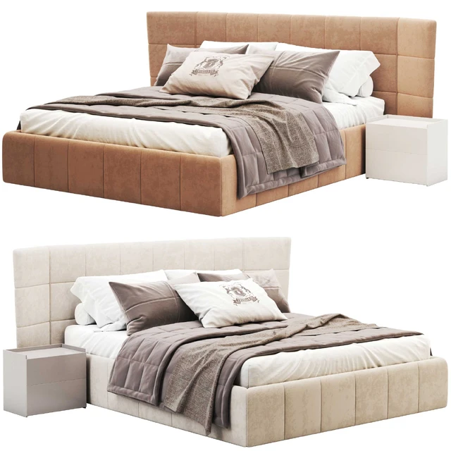 IBIS CAPITONNE bed 10 — Descargar
