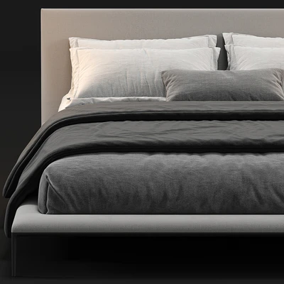B&B Atoll bed — Ver 2