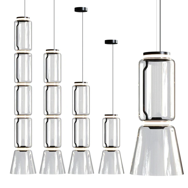 Cone Noctambule Suspension Collection — Descargar