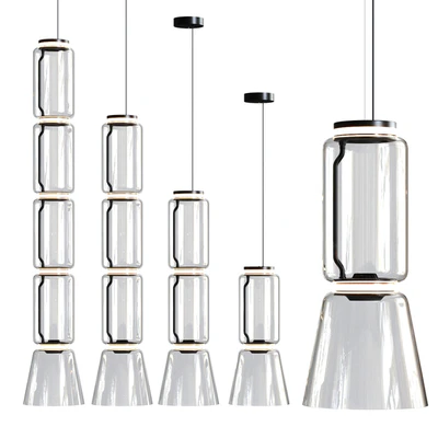 Cone Noctambule Suspension Collection — Ver 1