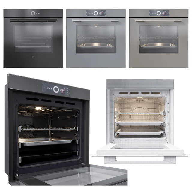 V-ZUG Appliance Set 3 — Скачать