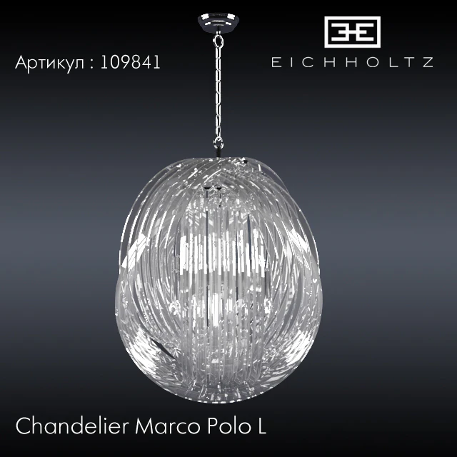 Chandelier Chandelier Marco Polo L — Descargar