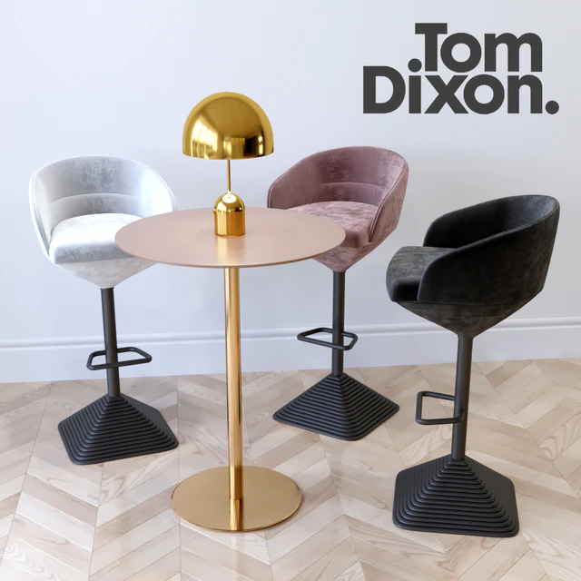 Chair / table / light by Tom Dixon — Descargar
