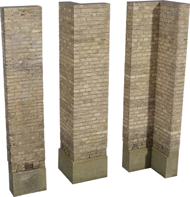 modular building base pillar kit 002 — Скачать