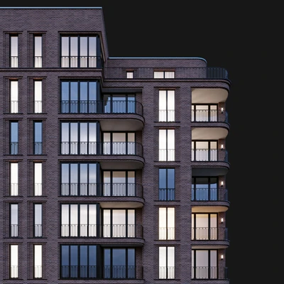 Brick house — Ver 2