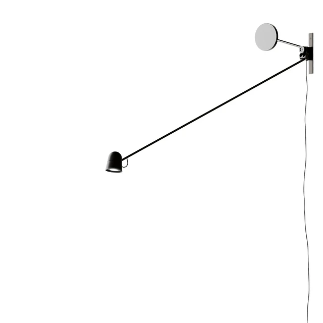 COUNTERBALANCE wall lamp from LUCEPLAN — Descargar