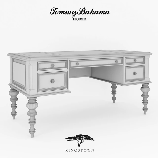 Kingstown. Port Royal Desk art. 619-935 — Descargar