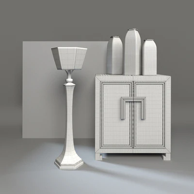 Lam Lee decorative set2 — Ver 2