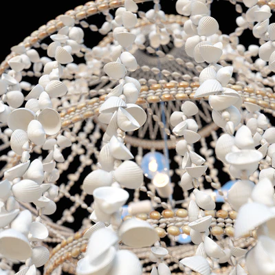 Grand Shell Chandelier D1000 — Вид 2