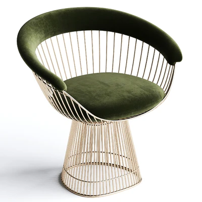 Platner Arm Chair — Вид 2