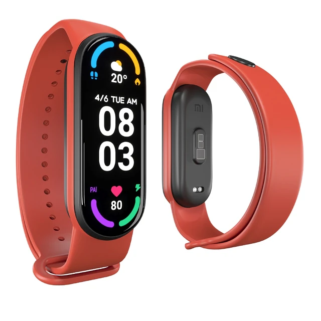 Xiaomi Mi Band 6 — Download