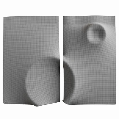 Relief Artwork 1001 — Ver 4