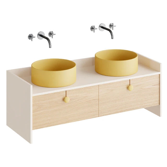 SWING | Washbasin furniture — Descargar
