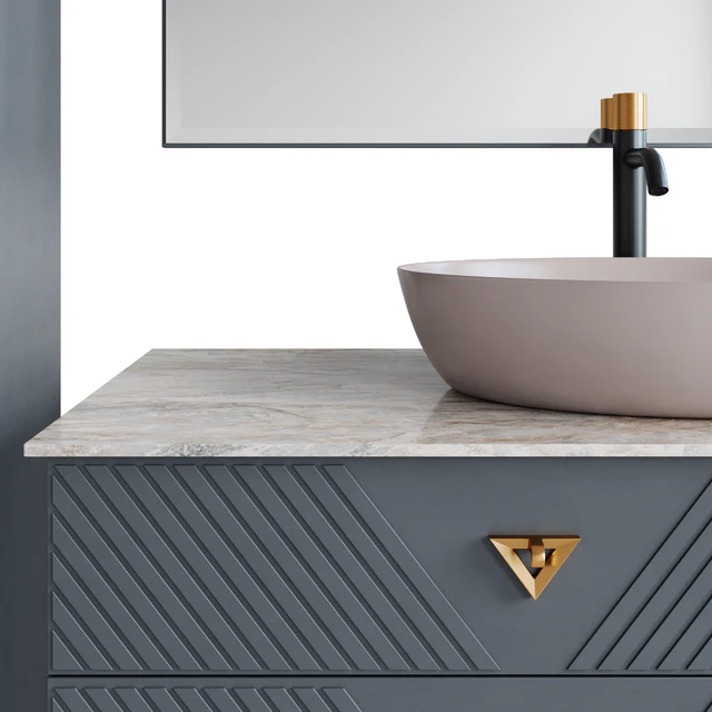 Bathroom furniture Tessoro Gala 80B/40 (колонка Gala 70) — Скачать