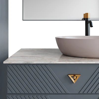 Bathroom furniture Tessoro Gala 80B/40 (колонка Gala 70) — Вид 4