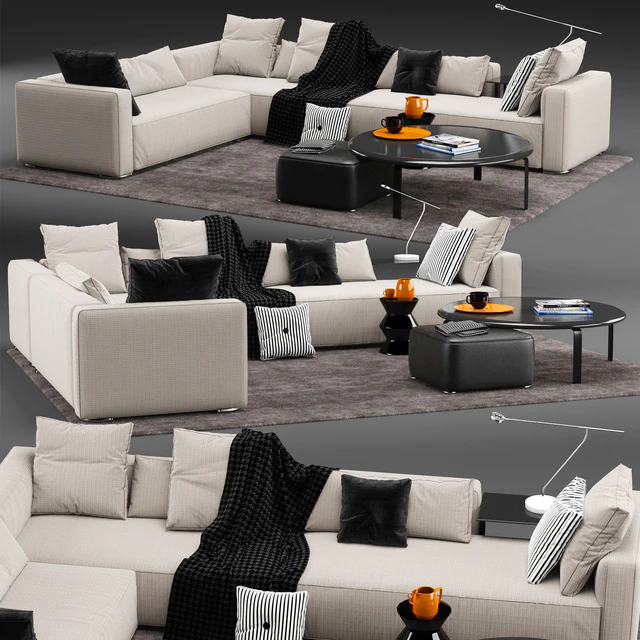 Minotti Donovan — Скачать