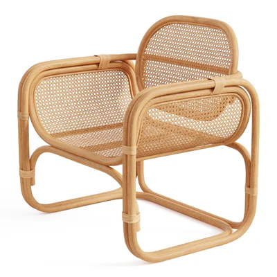 Marte Lounge Chair — View 4