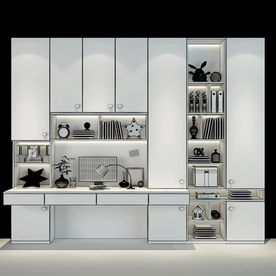 Furniture for a children 0501 — Ver 2