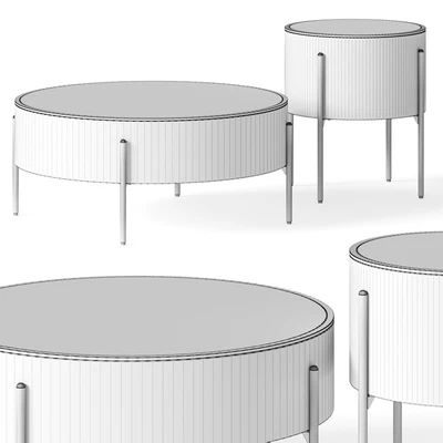 Burke Decor Jase Coffee Tables — Вид 2