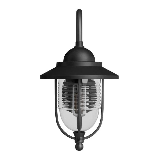 Fishermans Wall Lantern Black — Descargar