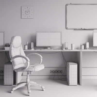 Workplace — Вид 3