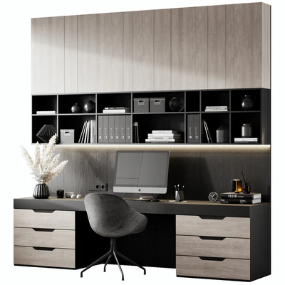 Home Office 2 — Ver 1