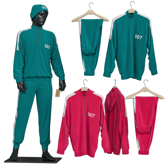 Sport suit — Descargar
